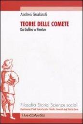 Teorie delle comete. Da Galileo a Newton