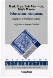 Educazione comparata. Approcci e metodi di ricerca