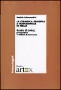 La ceramica artistica e tradizionale in Italia. Quadro di sintesi, prospettive e fattori di successo (Economia - Ricerche Vol. 711)