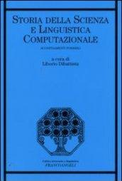 Storia della scienza e linguistica computazionale. Sconfinamenti possibili