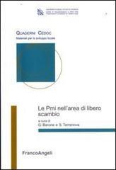 Le PMI nell'area del libero scambio