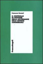 Il controllo di gestione nella governance delle imprese commerciali