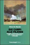 Dai campi alle filande. Famiglia, matrimonio e lavoro nella «pianura dell'Olona» (1750-1850)