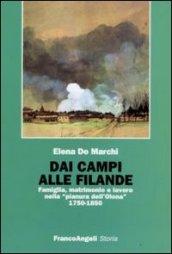 Dai campi alle filande. Famiglia, matrimonio e lavoro nella «pianura dell'Olona» (1750-1850)