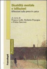 Disabilità mentale e istituzioni. Riflessioni sulla presa in carico