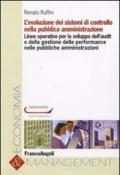 L' evoluzione dei sistemi di controllo nella pubblica amministrazione