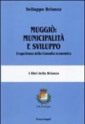 Muggiò: municipalità e sviluppo. L'esperienza della Consulta economica