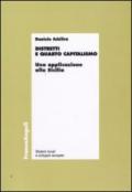 Distretti e quarto capitalismo. Un'applicazione alla Sicilia