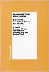 La competitività territoriale. Il governo dei fattori-chiave nel Piceno