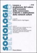 Lavoro e produzione del valore nell'economia della conoscenza