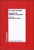 R.C. auto in Italia. Confronto tra risultati e prospettive