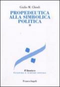 Propedeutica alla simbolica politica: 2