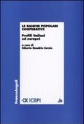 Le banche popolari cooperative. Profili italiani ed europei (Economia - Ricerche Vol. 775)