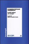 Le banche popolari cooperative. Profili italiani ed europei (Economia - Ricerche Vol. 775)