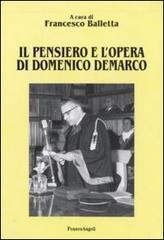 Il pensiero e l'opera di Domenico Demarco