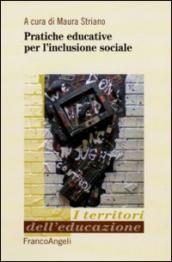 Pratiche educative per l'inclusione sociale