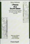 I processi dello sviluppo urbano. Gli investimenti immobiliari di Comit e Credit a Milano 1920-1950