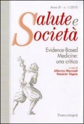 Evidence-based medicine: una critica