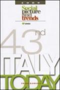 Italy today 2009. Social picture and trends