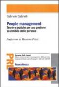 People management. Teorie e pratiche per una gestione sostenibile delle persone