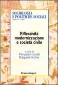 Riflessità, modernizzazione e società civile