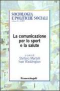 La comunicazione per lo sport e la salute