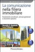 La comunicazione nella filiera immobiliare. Fondamenti concettuali, principi gestionali e strumenti operativi