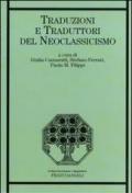 Traduzioni e traduttori del neoclassicismo