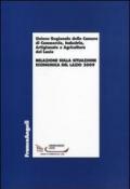 Relazione sulla situazione economica del Lazio 2009