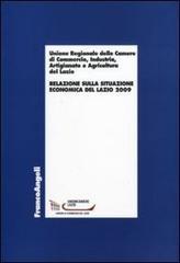 Relazione sulla situazione economica del Lazio 2009