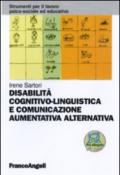 Disabilità cognitivo-linguistica. Comunicazione aumentativa alternativa