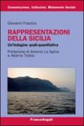 Rappresentazioni della Sicilia. Un'indagine quali-quantitativa