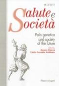 Polis genetica and society of the future