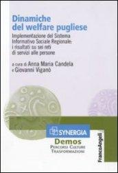 Dinamiche del welfare pugliese. Implementazione del sistema informativo sociale regionale: i risultati su sei reti di servizi alle persone