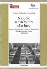 Nascere senza venire alla luce. Storia dell'Istituto per l'infanzia abbandonata della provincia di Torino 1867-1981