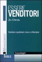 Essere venditori. Vendere qualsiasi cosa a chiunque