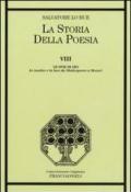 La storia della poesia vol.8