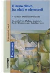 Il lavoro clinico tra adulti e adolescenti