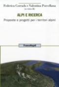 Alpi e ricerca. Proposte e progetti per i territori alpini