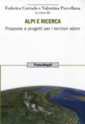 Alpi e ricerca. Proposte e progetti per i territori alpini