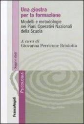 Una giostra per la formazione. Modelli e metodologie nei Piani Operativi Nazionali della Scuola