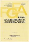 Rivista di giurisprudenza ed economia d'azienda (2010): 7