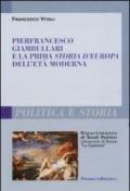 Pierfrancesco Giambullari e la prima storia d'Europa dell'età moderna