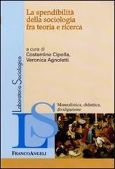 La spendibilità della sociologia fra teoria e ricerca