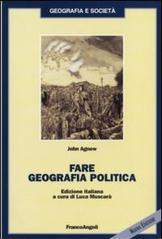 Fare geografia politica