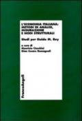 L' economia italiana: metodi di analisi, misurazione e nodi strutturali. Studi per Guido M. Rey