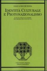 Identità culturale e protonazionalismo. Il ruolo delle accademie nel Brasile del XVIII secolo