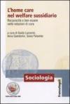 L' home care nel welfare sussidiario. Reciprocità e ben-essere nelle relazioni di cura