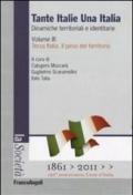 Tante Italie una Italia. Dinamiche territoriali e identitarie vol.3