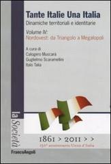 Tante Italie una Italia. Dinamiche territoriali e identitarie vol.4